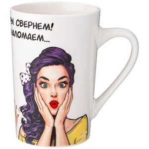 Lefard Кружка Women′s Secrets 385мл. 260-930