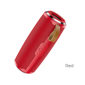 HOCO Портативная колонка BS38, красный