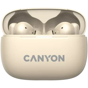 CANYON Гарнитура CNS-TWS10BG Beige