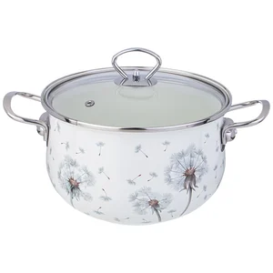 Lefard Кастрюля Эмалированная 3,8 Л 943-058