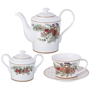 Lefard Чайный Сервиз Celebration На 6 Пер. 14 Пр. 760-813