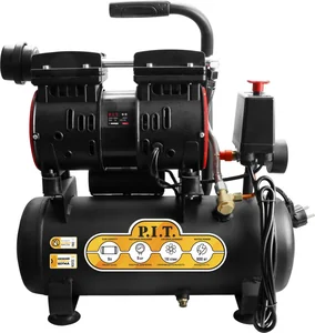 P.I.T. Компрессор поршневой безмасляный PAC9-C