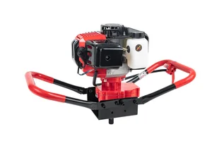 P.I.T. Мотобур бензиновый P51210