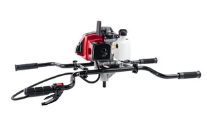 P.I.T. Мотобур бензиновый P51211