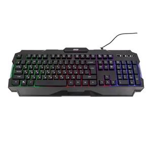 HIPER Клавиатура KGM3X Rampage