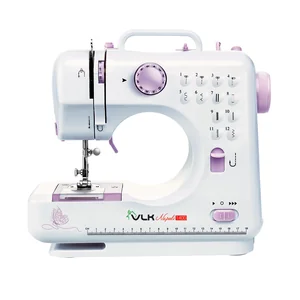 VLK Швейная машина Napoli 1400 белый