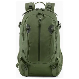 Mallony Рюкзак BL076, цвет: тёмно-зелёный, объём: 30л. 105603-SK