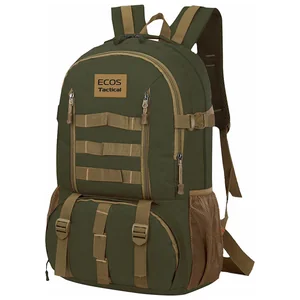 Mallony Рюкзак MB-01, цвет: тёмно-зелёный, объём 30л. 105587-SK