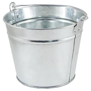 Mallony Ведро оцинкованное 5.0 л. 271928-SK