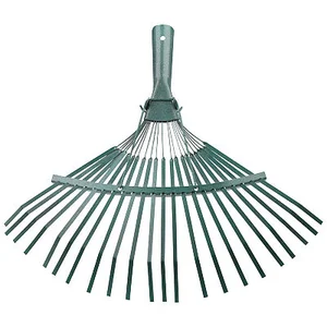 Mallony Грабли веерные пластинч. 22-зуб 332029-SK