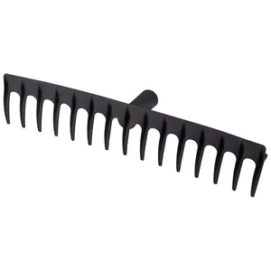 Mallony Грабли пластиковые без черенка 15 зубьев 332027-SK