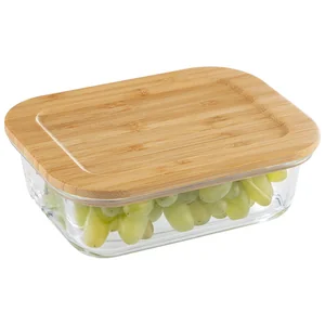 MALLONY Контейнер BAMBU, объем: 600 мл 106022-SK