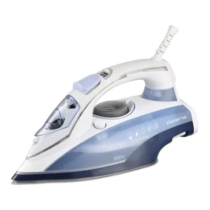 POLARIS Утюг PIR 3074 SG AA бело-голубой
