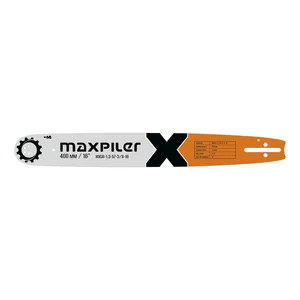 MAXPILER Шина для бензопил MXGB-1,3-57-3/8-16