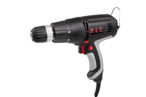 P.I.T. Дрель шуруповерт электрическая PBM10-C1
