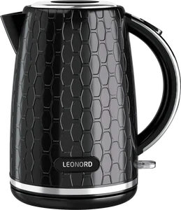 Leonord Чайник электрический LE-1523 черный, 107961-SK