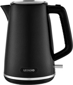 Leonord Чайник электрический LE-1524 черный, 107962-SK