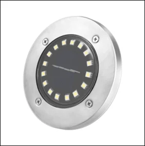 Фонарь садовый на солнечной батарее и датчиком движения 16led 14924-3-4