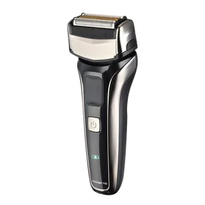 POLARIS Бритва PMF1013 RC PRO черный/серебряный