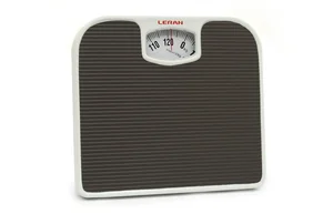 LERAN Весы напольные BR2016 08A черный