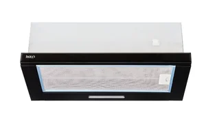 Jacky′s Встраиваемая вытяжка - слайдер JV SB651