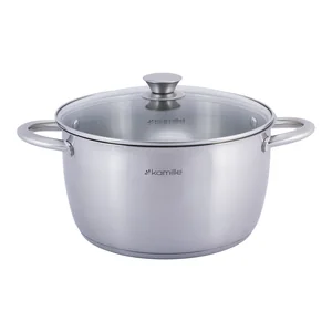 Kamille Кастрюля 5 л. KM-4903