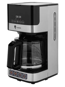 LEONORD Кофеварка капельная LE-1755. 108166-SK