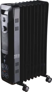 LEONORD Масляный обогреватель LE-1909 9 секц.  105818-SK