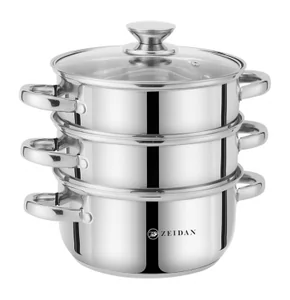 Zeidan Пароварка d18см. Z-501107