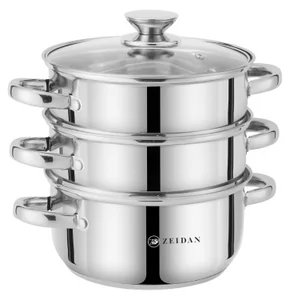 Zeidan Пароварка d22см. Z-501109