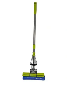 Ramozi Швабра-губка 118x27 см ЗЕЛЕНЫЙ RA-1004