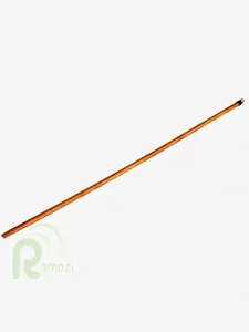 Ramozi Черенок деревянный в пленке с рисунком под дерево для щеток и швабр RA-1074