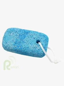 Ramozi Пемза ЛЮКС цветная большая 10х5х3.5см РО-29