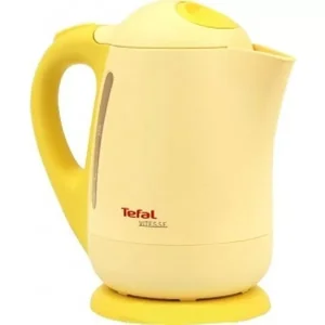 TEFAL Электрический чайник SILVER ION BF925232 жёлтый