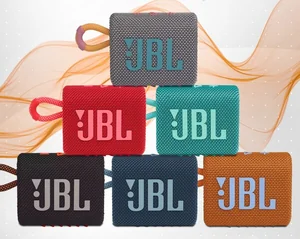 JBL Колонка GO 3 