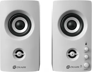 Oklick Колонки OK-164 белый