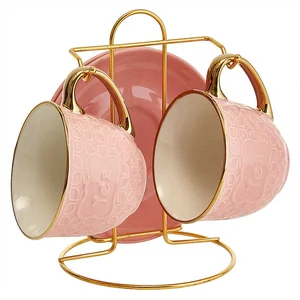 ROSARIO Чайный набор 4 предмета Ф11-009К/4