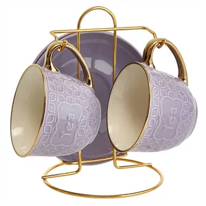 ROSARIO Чайный набор 4 предмета Ф11-011К/4