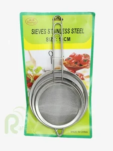 Ramozi Сито набор 16/18/20 RA-5903