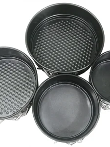 Ramozi Форма для выпечки 4 шт (10, 12, 14, 16 см) RA-6366