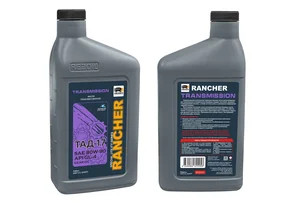 Rezer Масло Rancher TRANSMISSION ТАД-17, SAE 80W-90  0,946 л. 