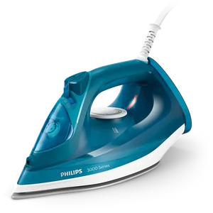 PHILIPS Утюг 2600W DST3040/70 Series, керамика, бирюзовый