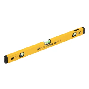 Denzel Уровень алюминиевый, магнит 600 мм 33691