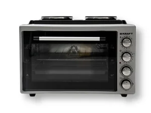 KRAFT Мини-печь KF-MOHP 3800 GR