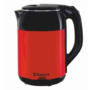 SAKURA Электрический чайник SA-2168BR 1,8л