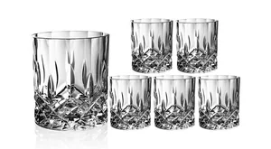 RCR Набор стаканов для виски RCR Opera 210мл (6 шт) 28300