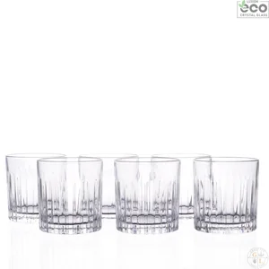RCR Набор стаканов для виски RCR Timeless 360мл (6 шт) 28319