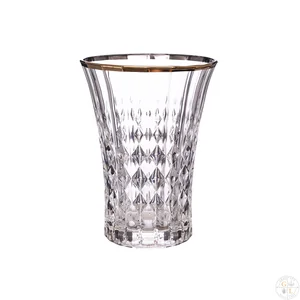 RCR Набор стаканов для воды Lady Diamond Gold 360 мл (6 шт) 65343