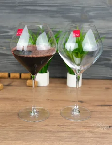 RCR Набор бокалов для вина SWAN из хрустального стекла 860 мл REPAST@RONA  (6 шт) 61554