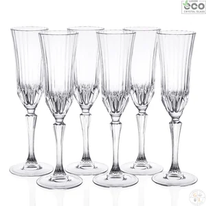 RCR Набор фужеров для шампанского RCR Adagio 180 мл (6 шт) 28271